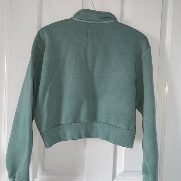 Tna 1/4 zip sweatshirt - Size Small. New without Tags. - Picture 7 of 7